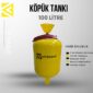 100LİTRETANK